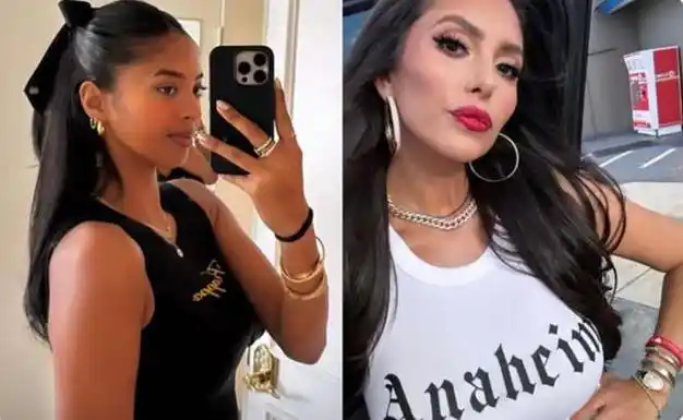 随后也有多家美国媒体曝出,瓦妮莎可能有了新情况,正所谓"女为悦己者