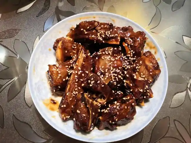 糖醋排骨