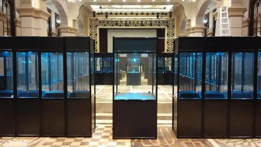 深圳市胜佳展柜展示有限公司