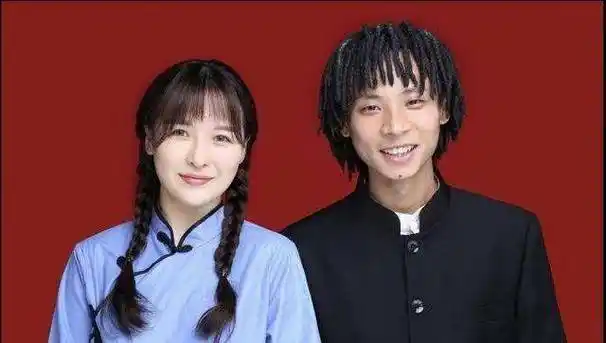 说唱歌手bridge成婚,妻子青春靓丽,网友:男才女貌!_祝福_中国_观众