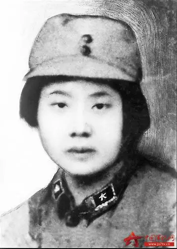 林心平:慷慨赴死的秋瑾式女英雄 - 中国军视网