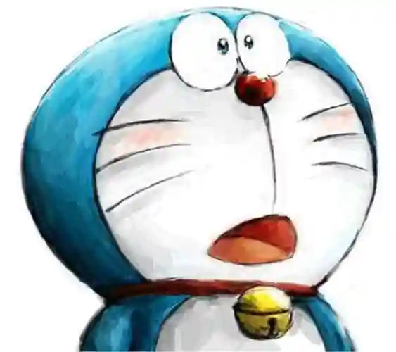 日本经典动漫人物多啦a梦高清滚屏桌面高清手机壁纸下载