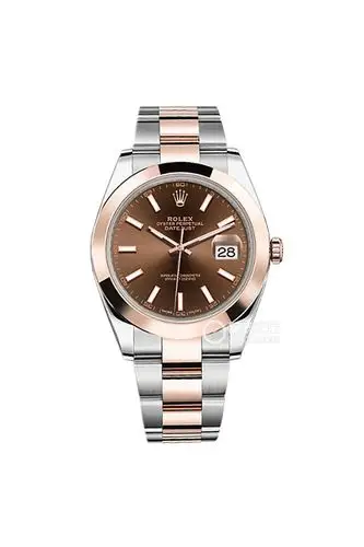 劳力士经典日志10钻-劳力士"树叶盘",日志型又"支棱"起来了?_万表之家