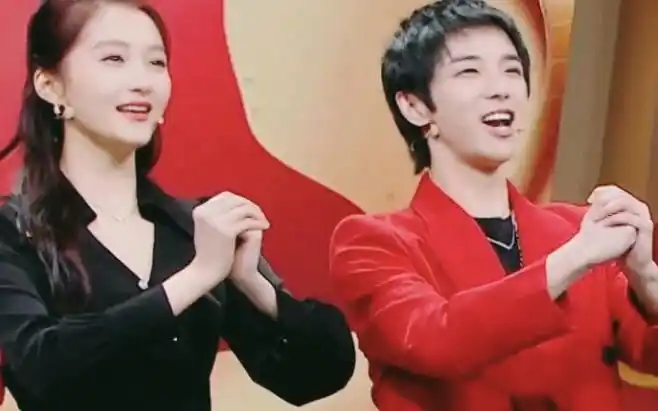 童话花童双花华晨宇关晓彤王牌少年加载中第三期cut