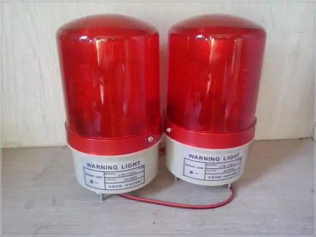 警示灯 - 交通设施 - 产品展示 - 深圳市科安消防工程有限公司