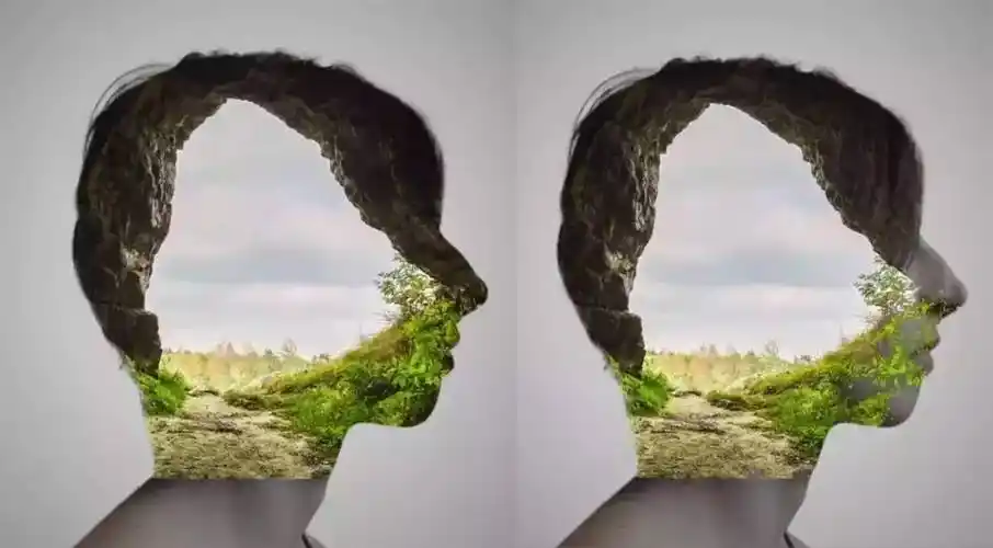 ps疑问解答:[35]ps将图片无缝拼接渐变过渡