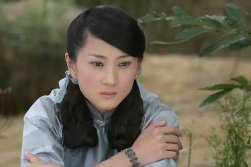 图反抗之真心英雄电视剧演员介绍武打明星吴樾激情上演