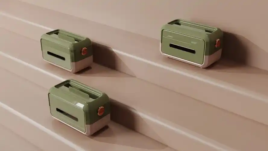 纸巾盒设计,家居收纳设计,产品设计,日用品设计,小商品设计,造型设计