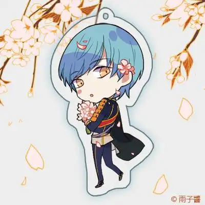 【雨子酱】刀剑q版挂件