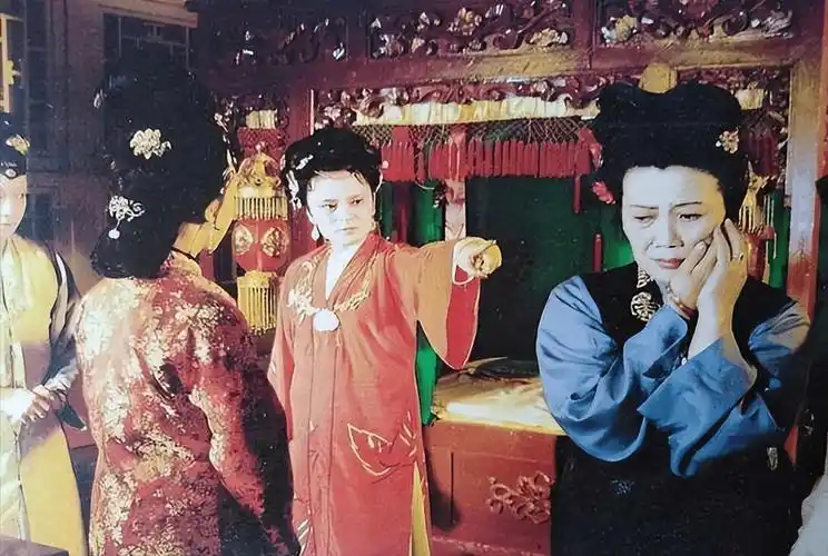 抄检大观园:王熙凤查谁?保谁?挤谁?护谁?任谁撒泼?_贾宝玉_保家_王善