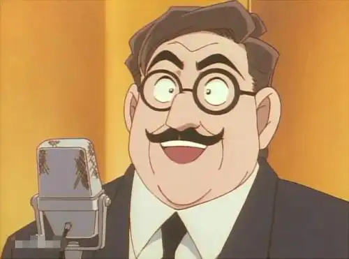 大陆资讯 > 正文  【铃木史郎】   小兰的闺蜜园子的父亲铃木史郎,是