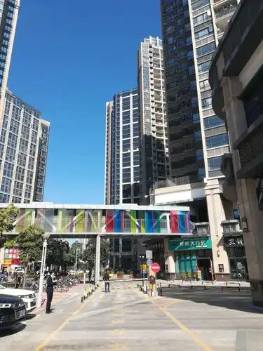 远洋新干线 已售完 龙岗中心城地铁3号线南联站a2出口