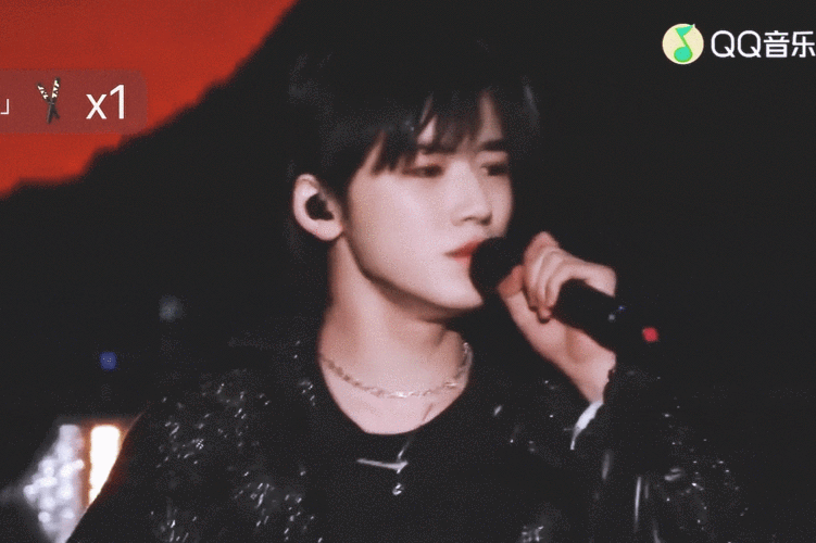 宋亚轩 内娱俊美咖