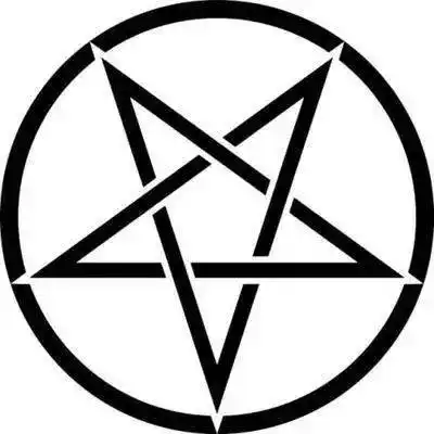 我们熟知的魔鬼标志倒五芒星所谓的"曼德斯的五芒星"其实并非罪恶的