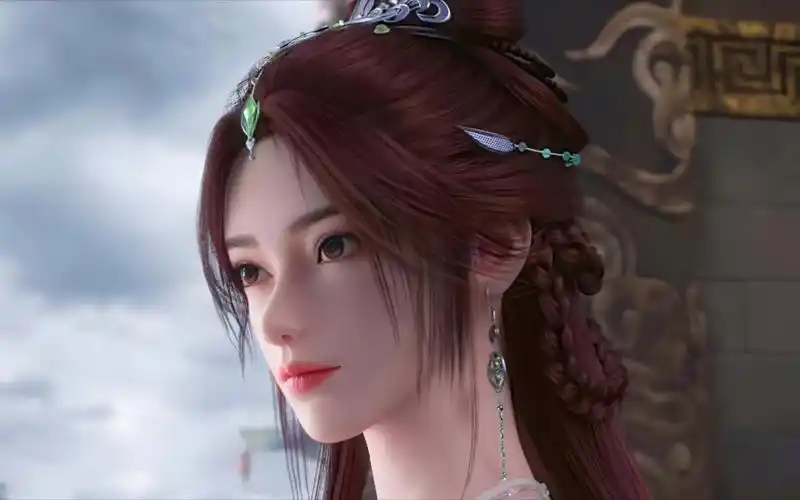 《完美世界》138集/8k/不仅人美,实力还强,吊打众人,毫无压力/叶倾仙