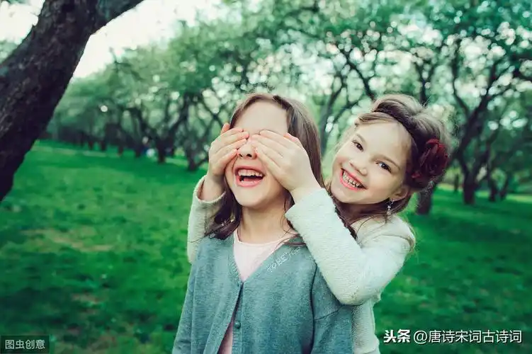 表达友情的唯美诗句世人结交须黄金黄金不多交不深