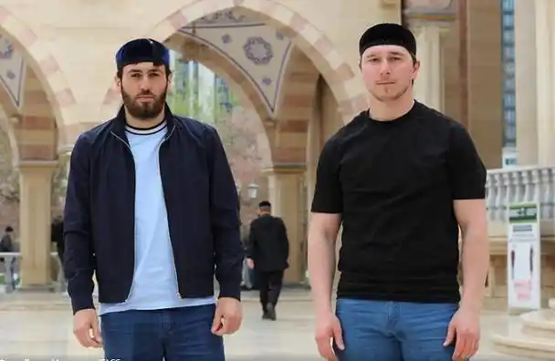 山民之子:车臣人