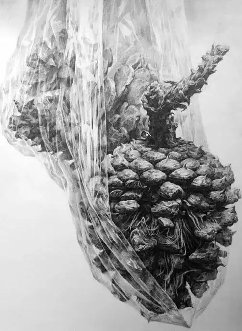 素描质感就是你和大神之间的差距