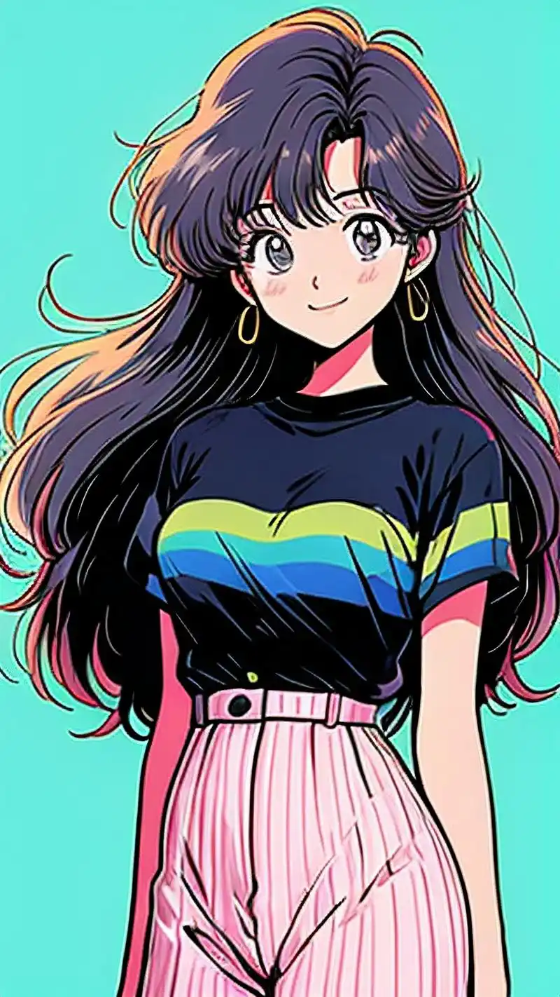 这些壁纸上的美少女们,每一个都超级可爱,让人一看就忍不住想设为手机