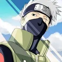 卡卡西头像 超帅神威旗木卡卡西头像