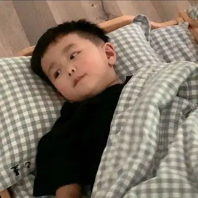 萌娃头像男生可爱超萌 男宝宝照片高清