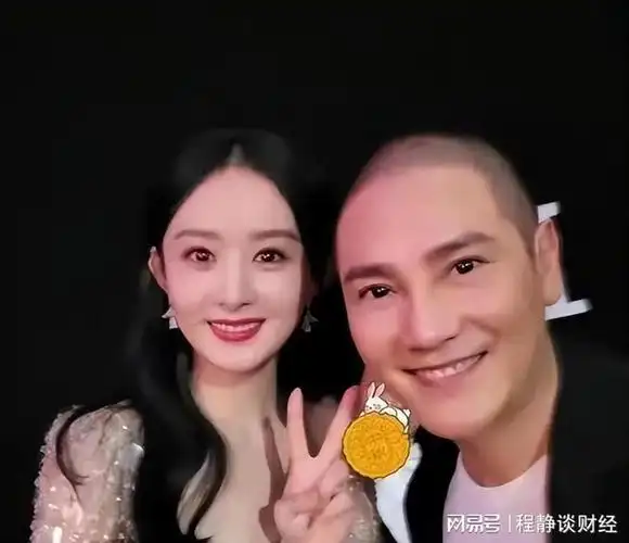 赵丽颖背后的男人冯绍峰忍着不敢吭声就连王思聪也不敢惹