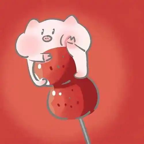 新年头像红红火火的新年头像合集