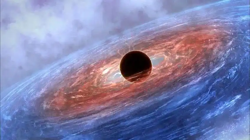 史上第一张黑洞照片来袭!今天送给孩子这份"宇宙大礼包"最及时