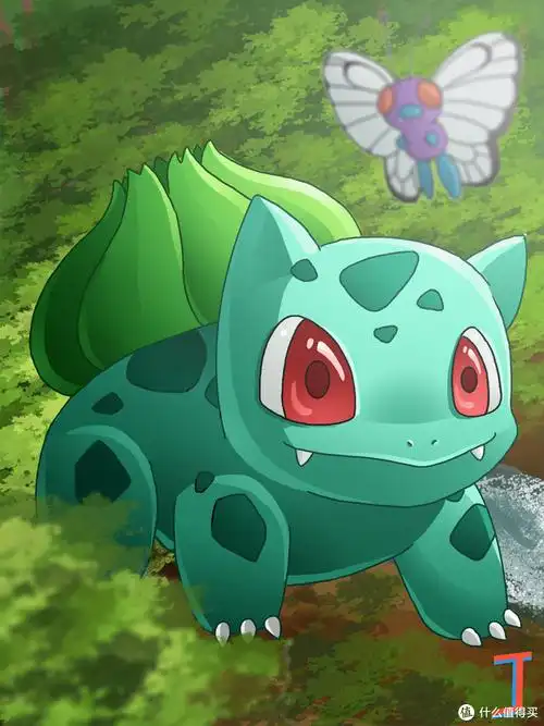 5起aoger 澳捷尔 x 精灵宝可梦 妙蛙种子毛绒玩具商品妙蛙种子背上种