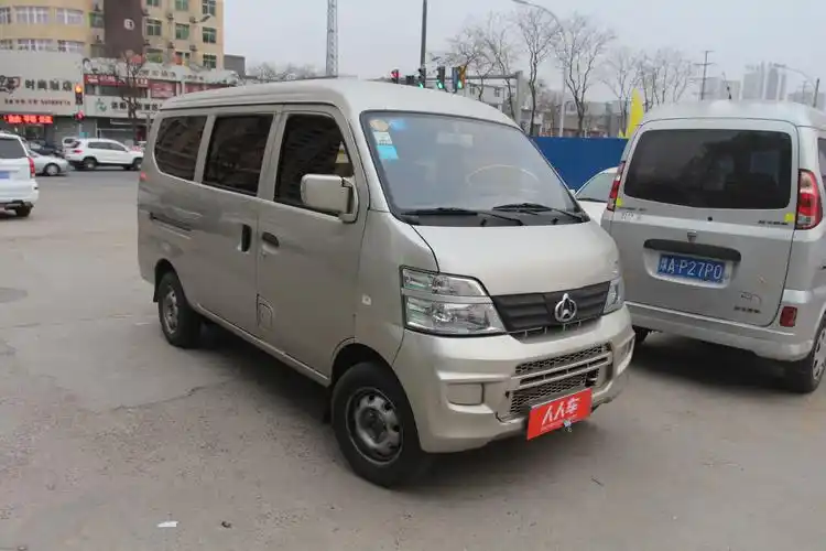 长安商用-长安之星2 2012款 1.0l基本型jl466q9