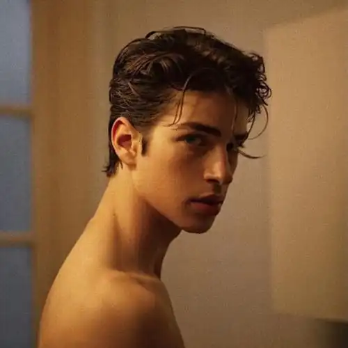 欧美头像男/wild boys/来自ins自截/swing!