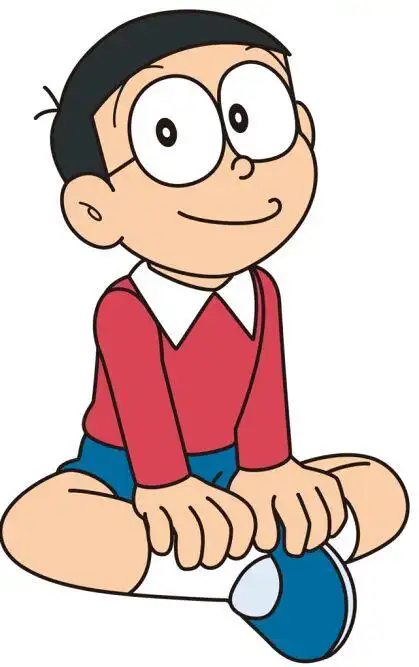 浅谈野比大雄:有无数缺点 却懂得反省自己的孩子