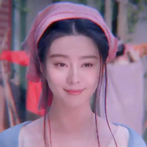 自截/范冰冰 女生头像