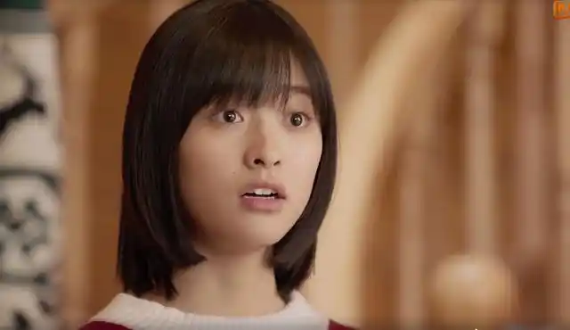 沈月把杉菜演成湘琴只会嘴巴半张无辜脸有谁注意她凶狠的时候