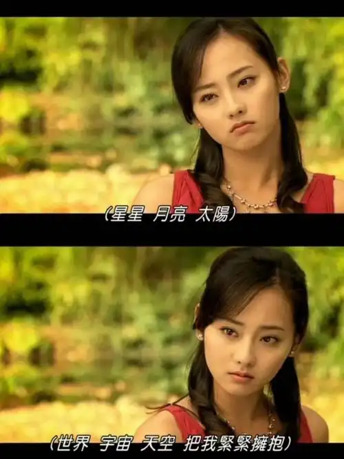 张嘉倪的丧夫美,绝了!_腾讯新闻