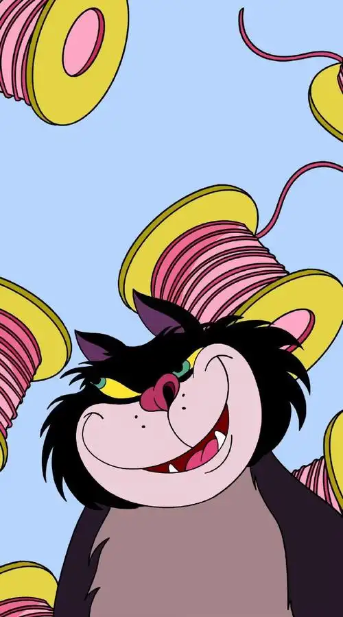 是谁!还没有路西法壁纸