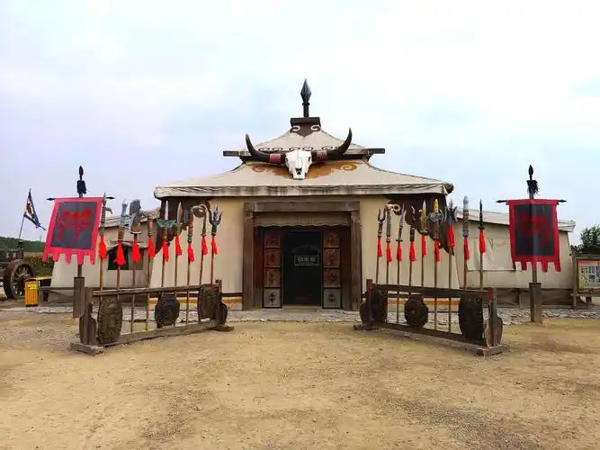 【中国西部的好莱坞】