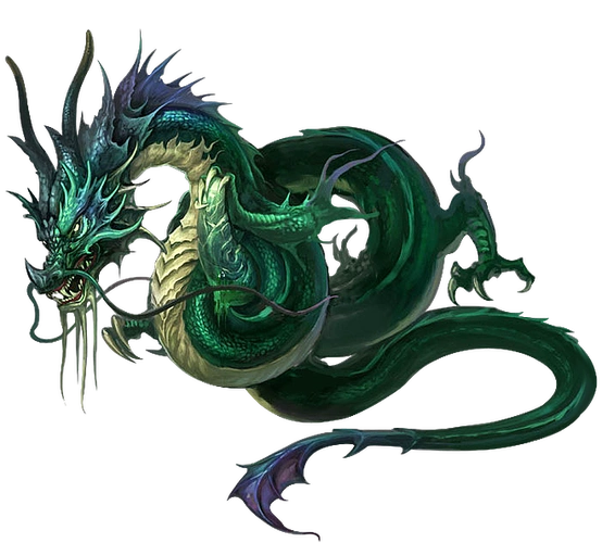青龙