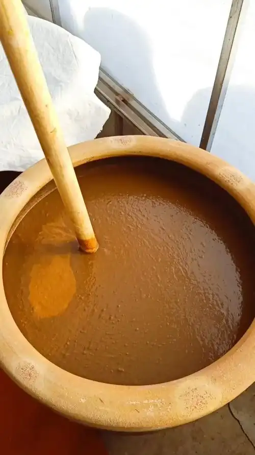 东北大酱#东北大酱缸的故事,你懂的