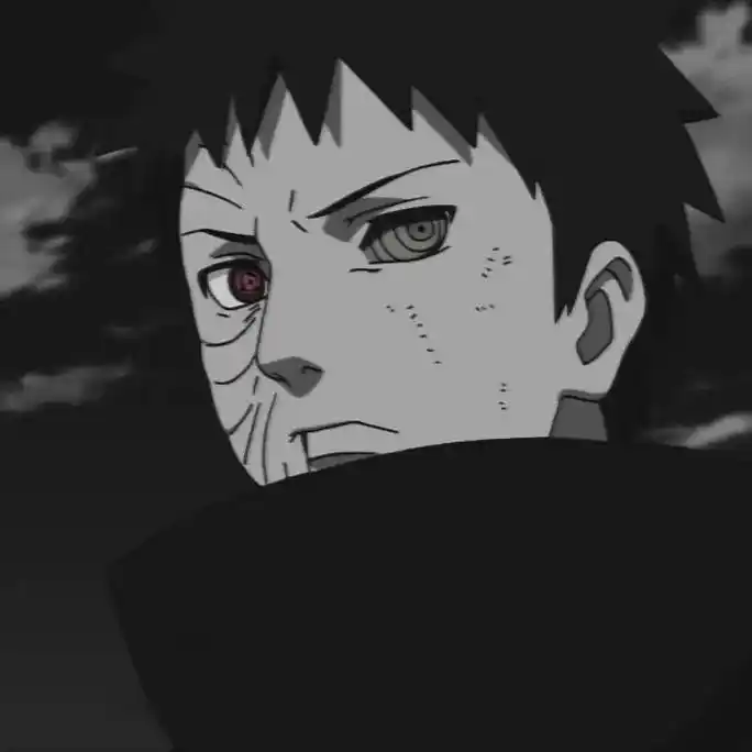 火影忍者.#火影皆是遗憾 4k高清头像. - 抖音