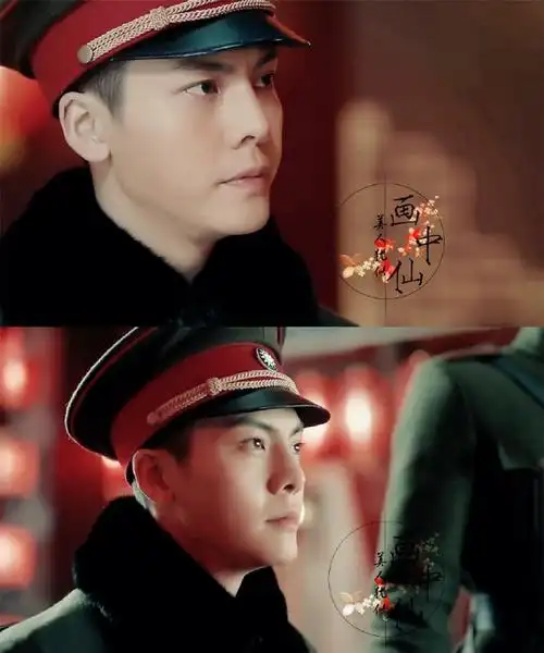 《老九门》【张启山】佛爷~#陈伟霆