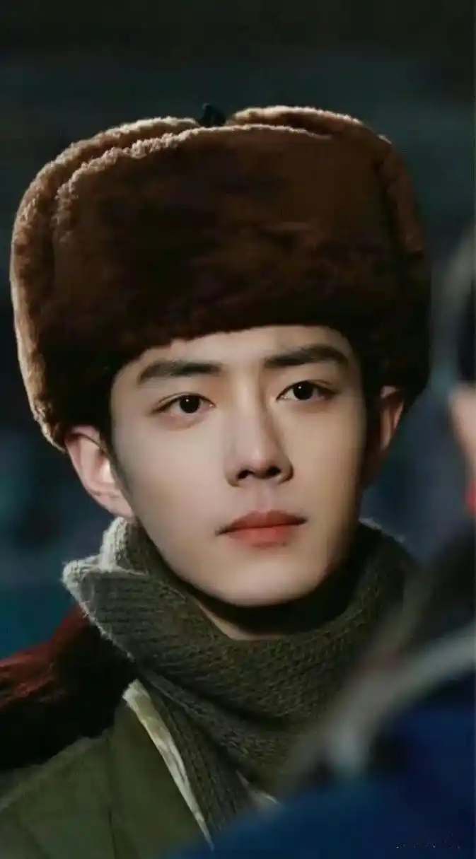 说肖战长得像霍建华!