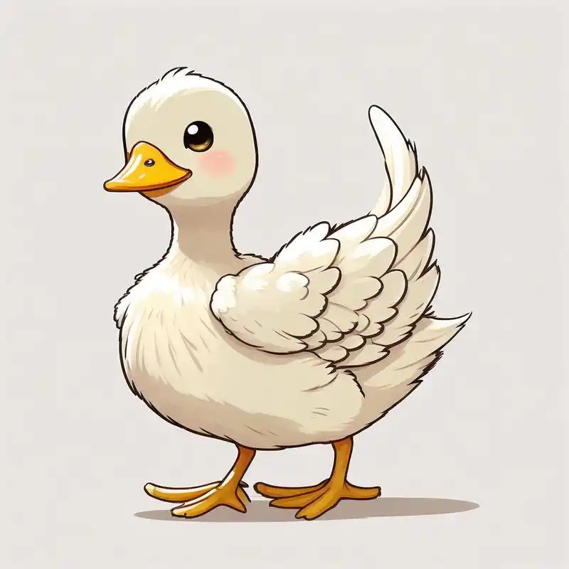 超萌小鸭子99头像大放送!