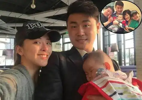 黄小蕾老公刘磊资料揭秘是干什么的 黄小蕾为什么倒追大张伟