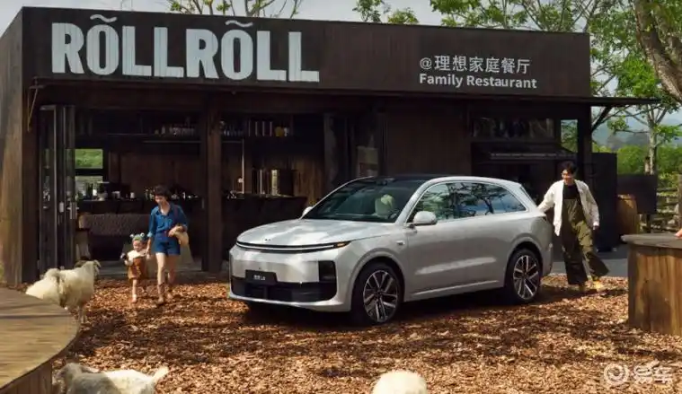 理想l6将于今日上市 定位五座中大型suv_新车上市_汽车_中金在线
