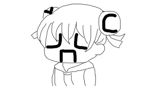 【ac娘表情】深夜加班随手鼠标摸一个