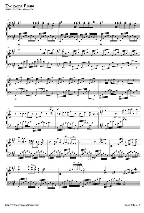 杀破狼钢琴谱_js_电视剧《仙剑奇侠传》主题曲