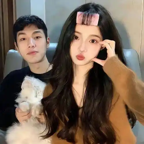 情头 | 真人情头喊男票立马换上~ 676767