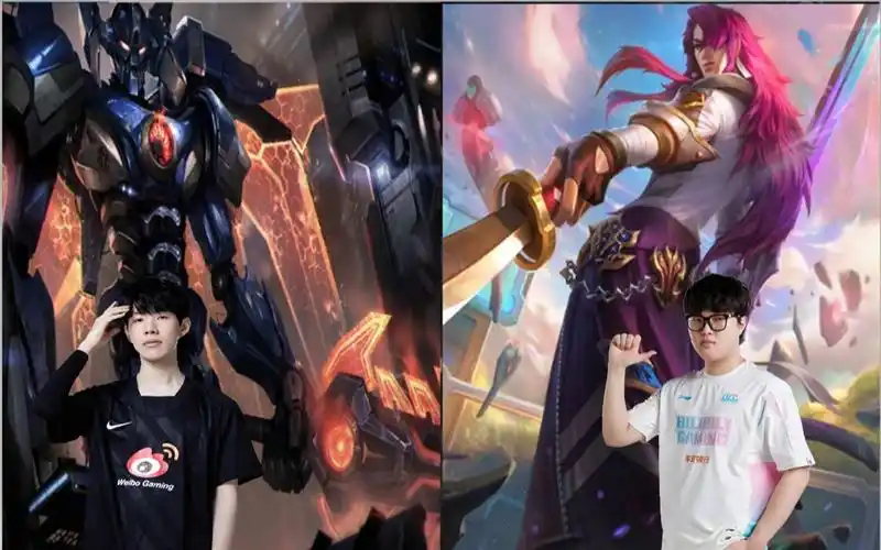 【11月11日theshy生日之战】theshy剑魔vs永恩 bin | 韩服rank撞车