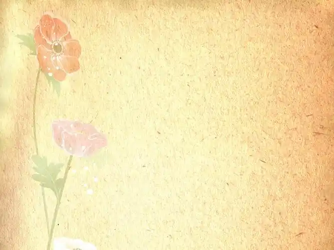 4张复古风格的纯色_ppt背景图片_ppt课件背景图片          简约唯美